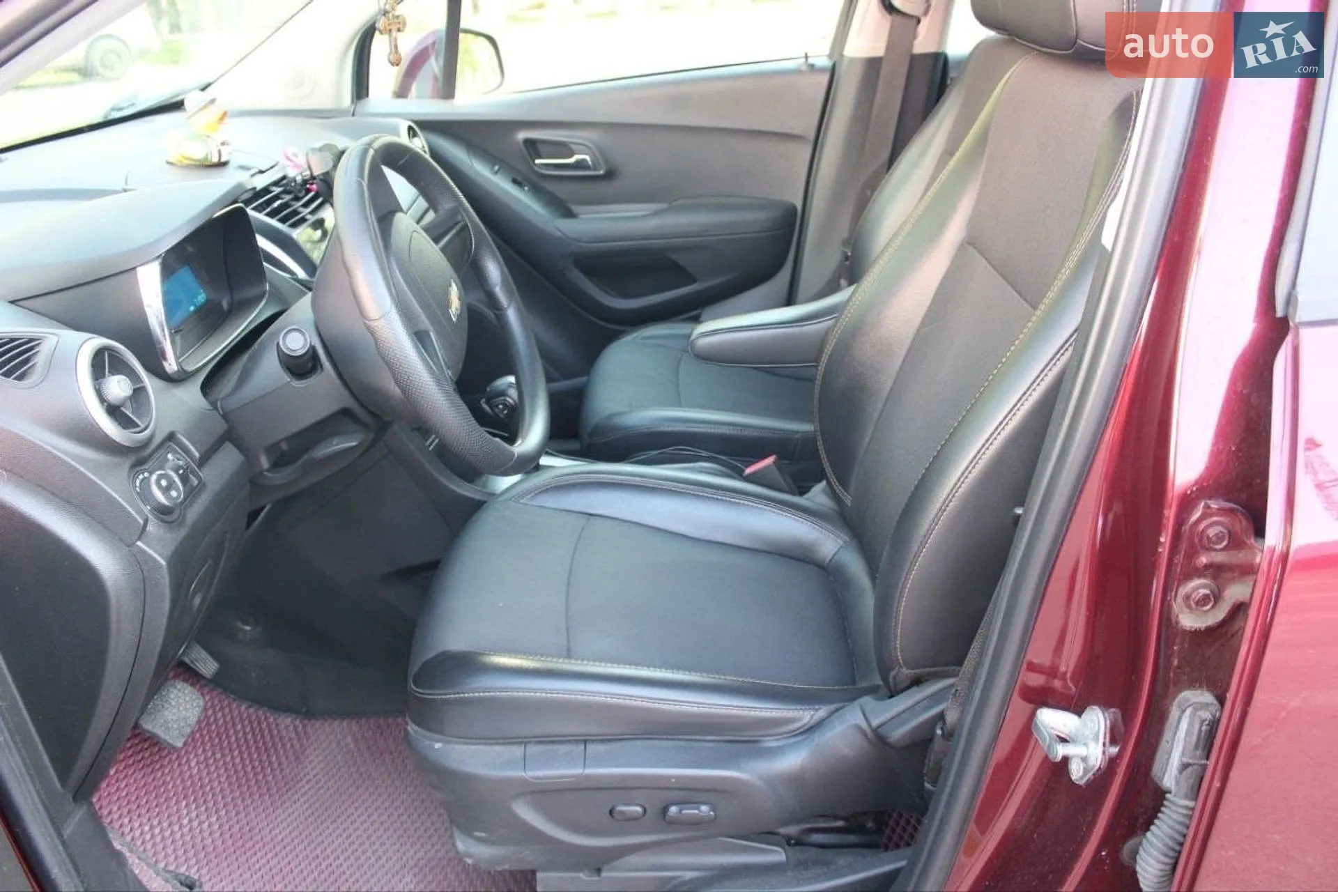 2016 Chevrolet Trax - мініатюра 6
