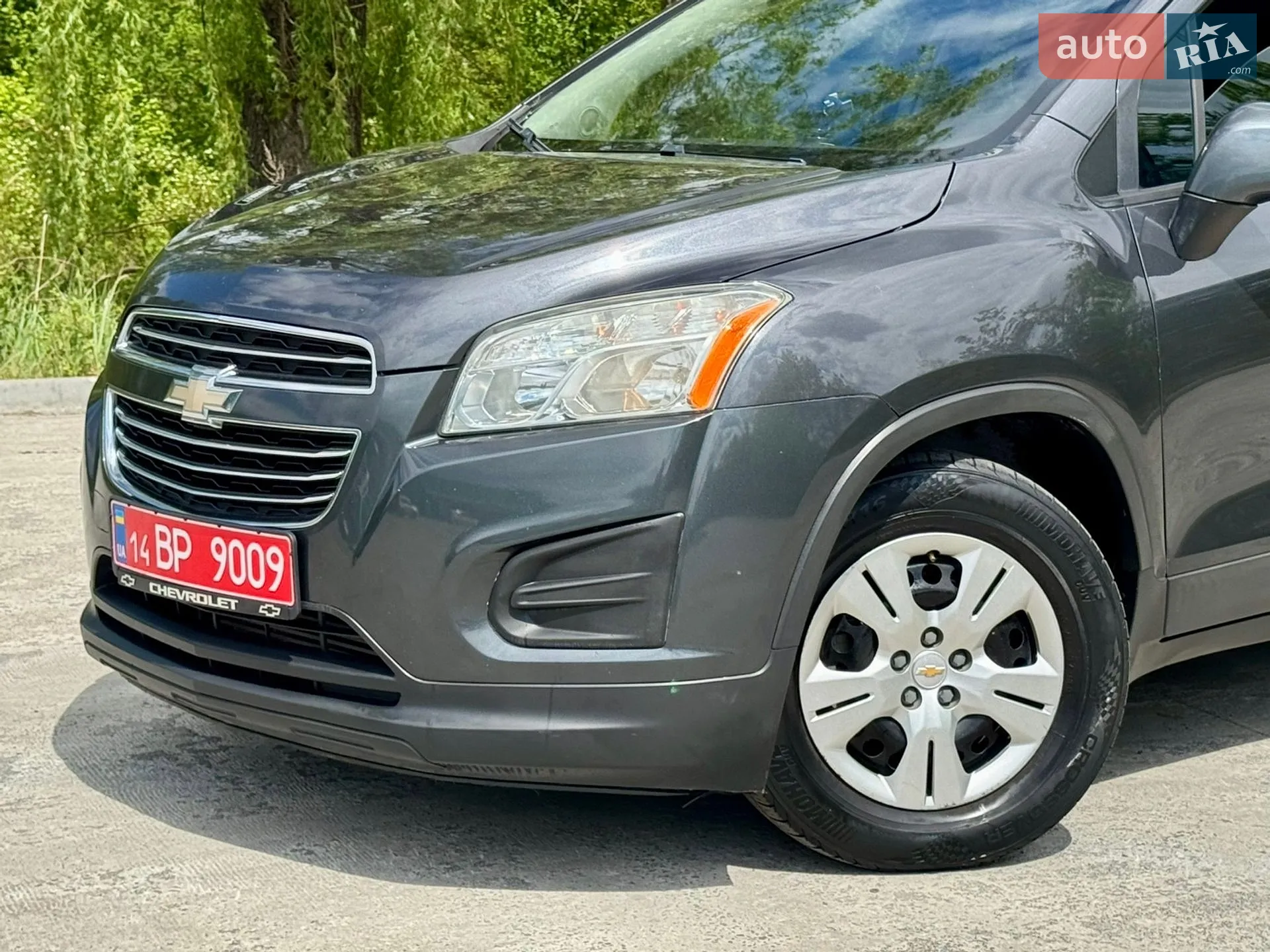 2016 Chevrolet Trax - мініатюра 5
