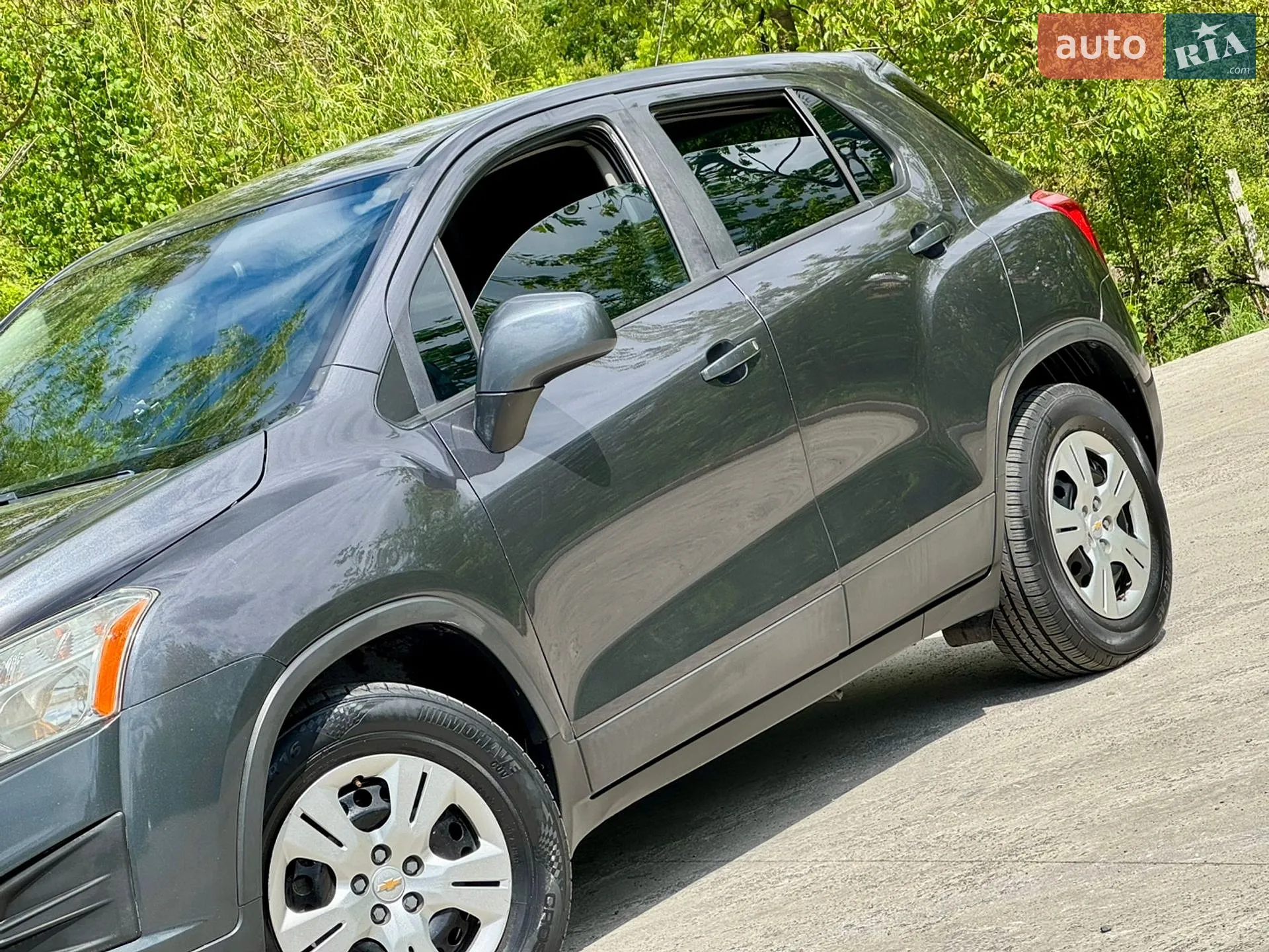 2016 Chevrolet Trax - мініатюра 19