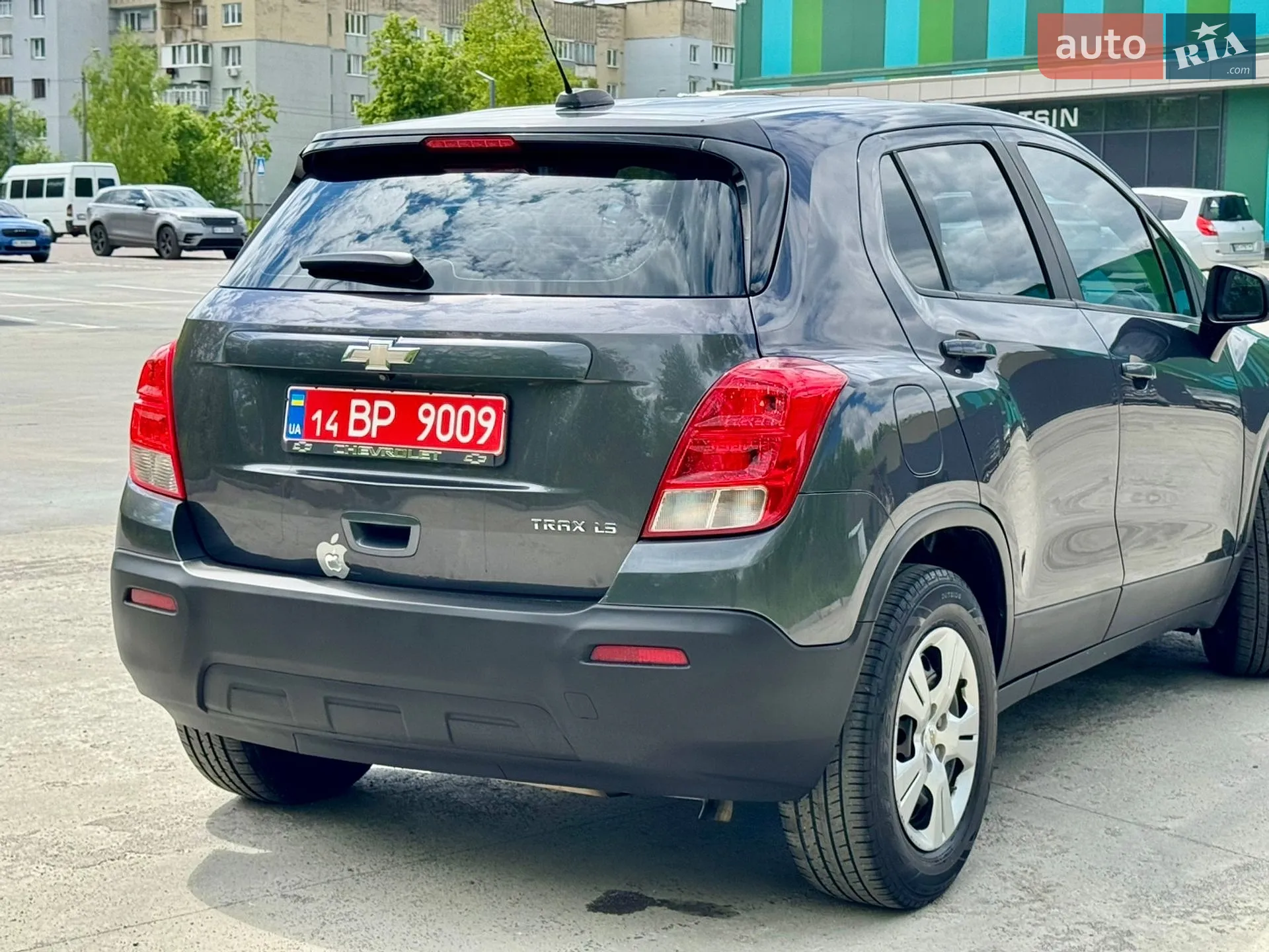 2016 Chevrolet Trax - мініатюра 26