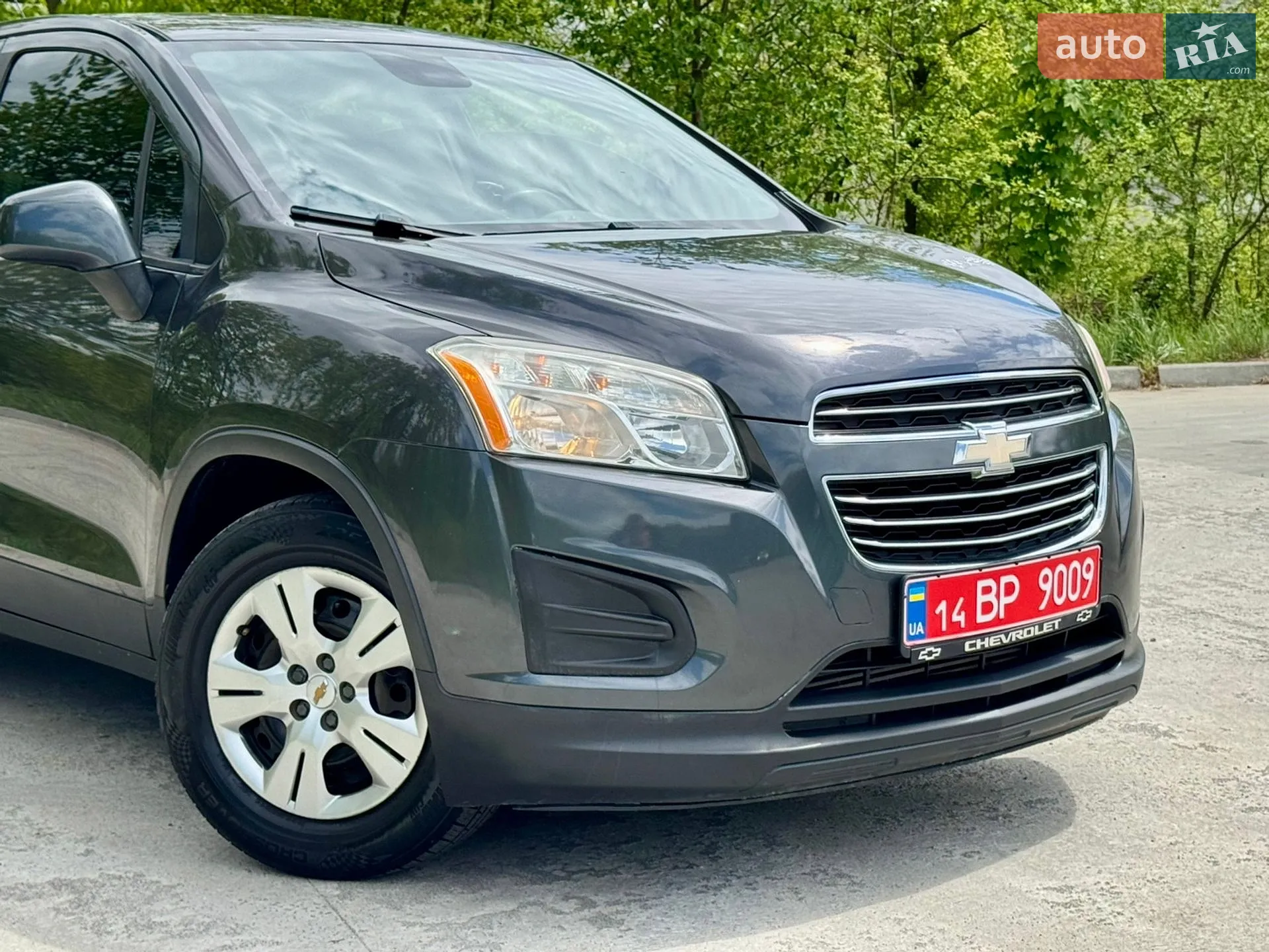 2016 Chevrolet Trax - мініатюра 11
