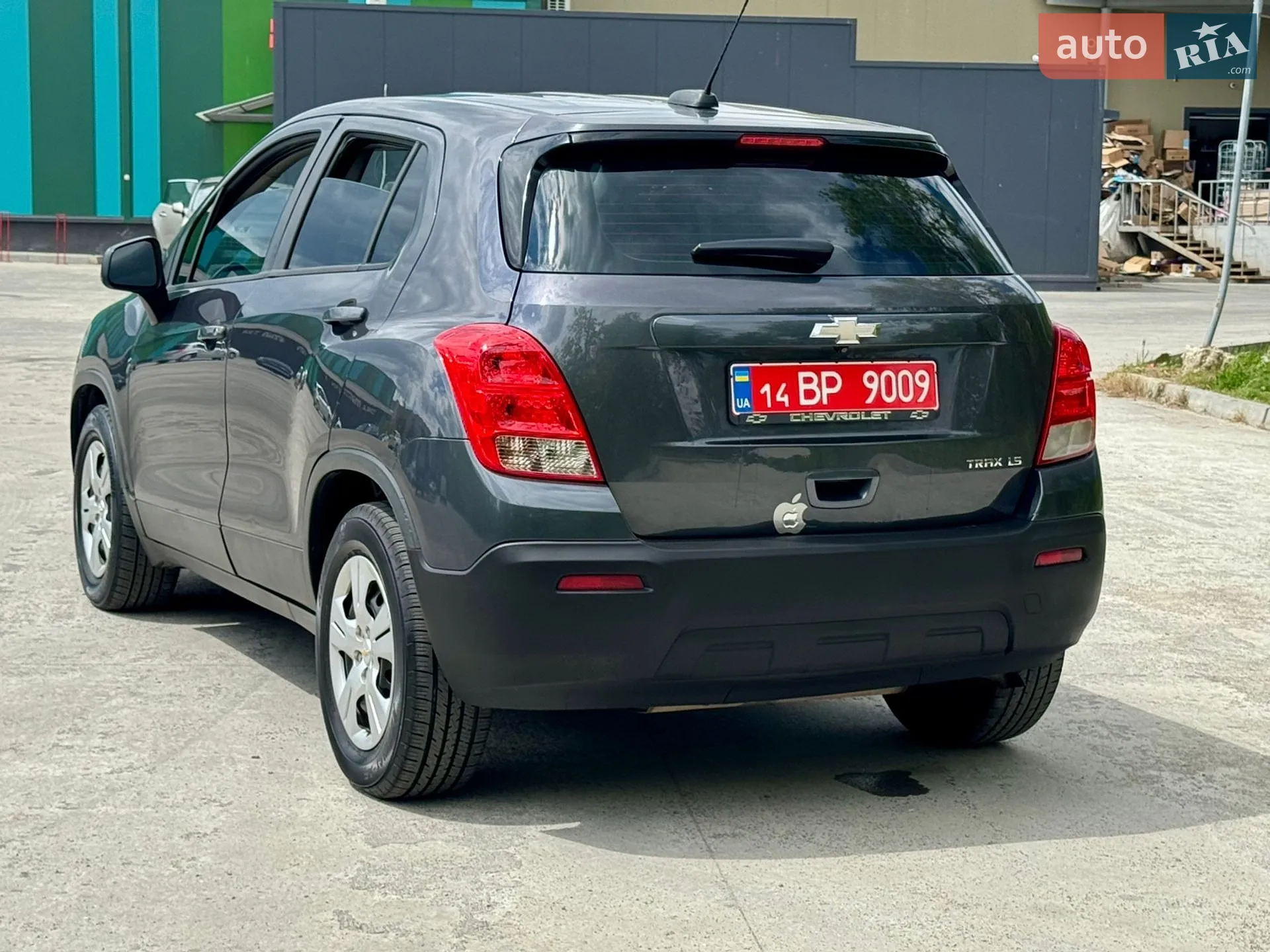 2016 Chevrolet Trax - мініатюра 29