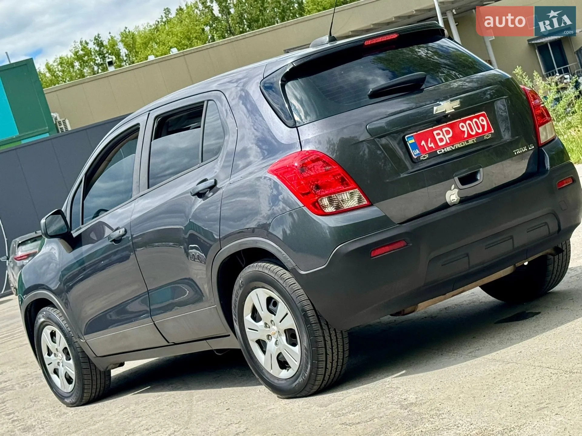 2016 Chevrolet Trax - мініатюра 34