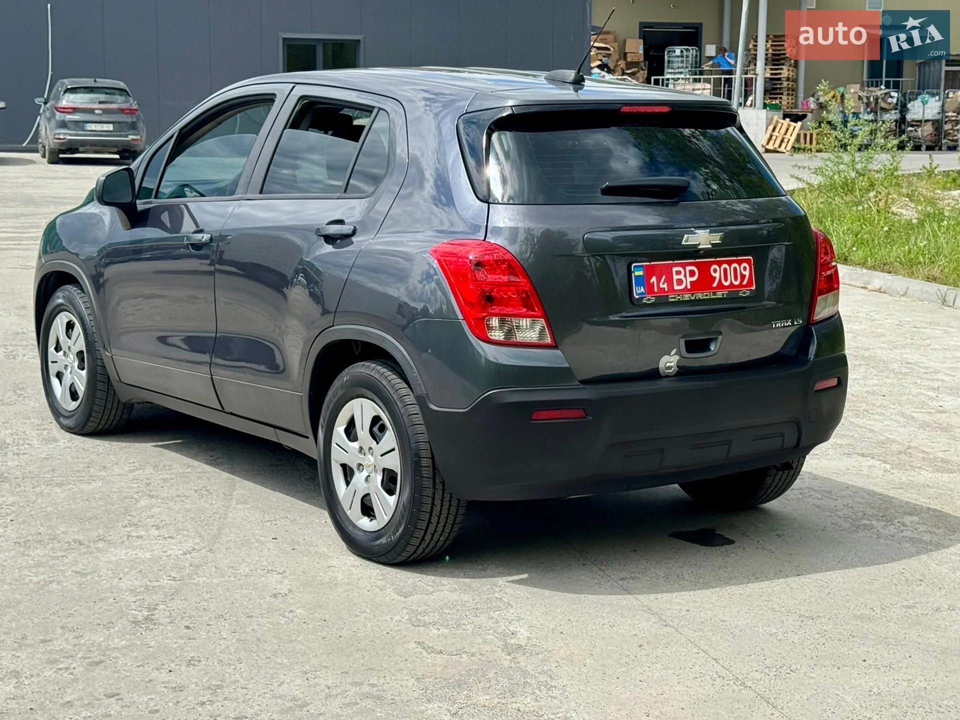 2016 Chevrolet Trax - мініатюра 38