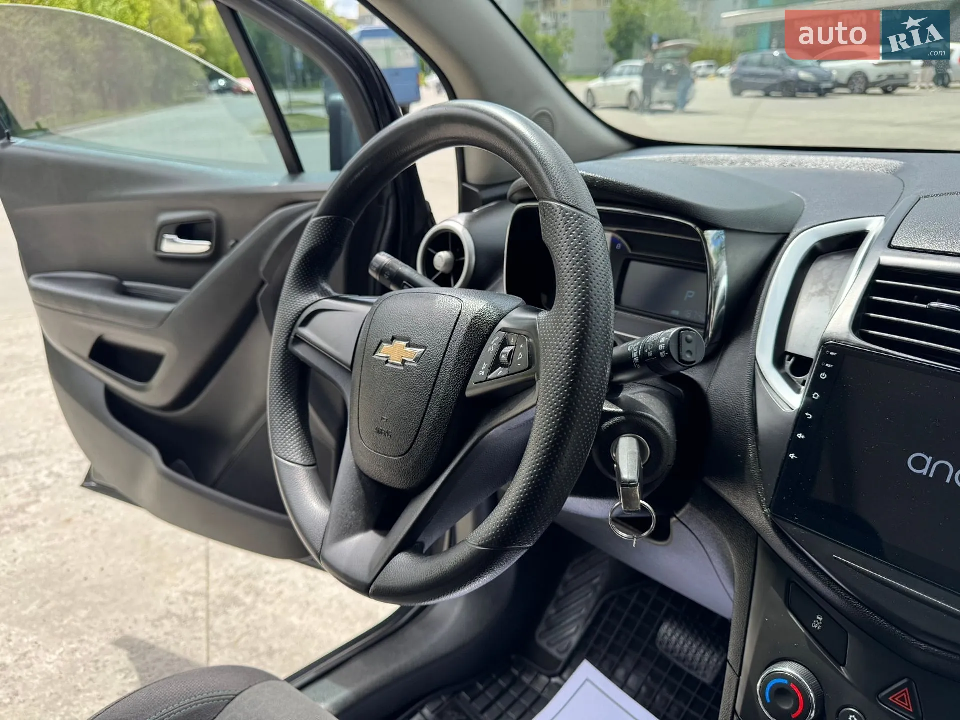 2016 Chevrolet Trax - мініатюра 45