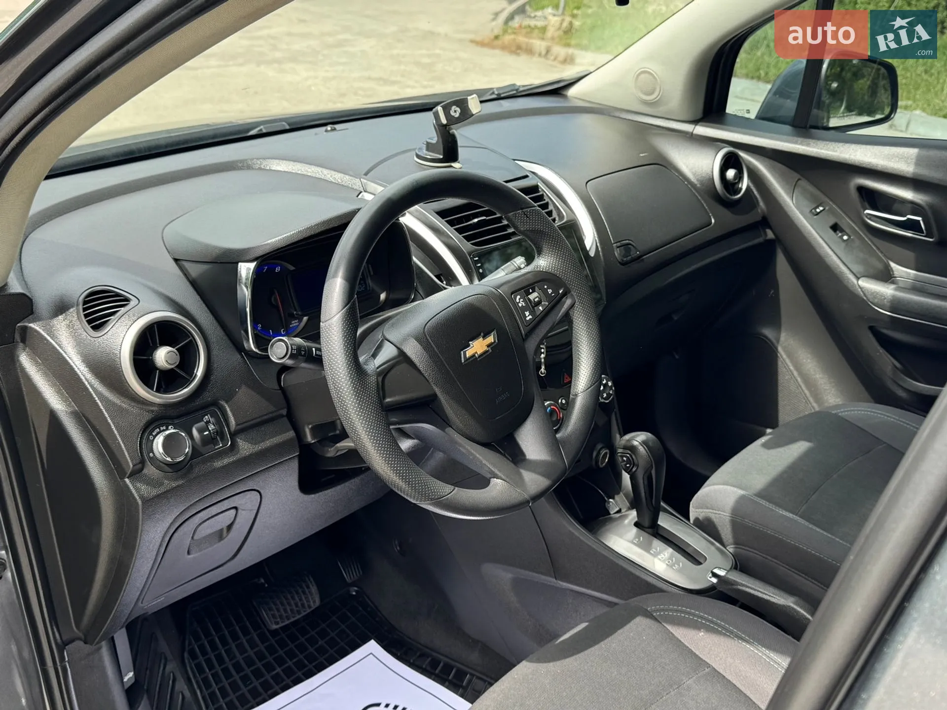 2016 Chevrolet Trax - мініатюра 62
