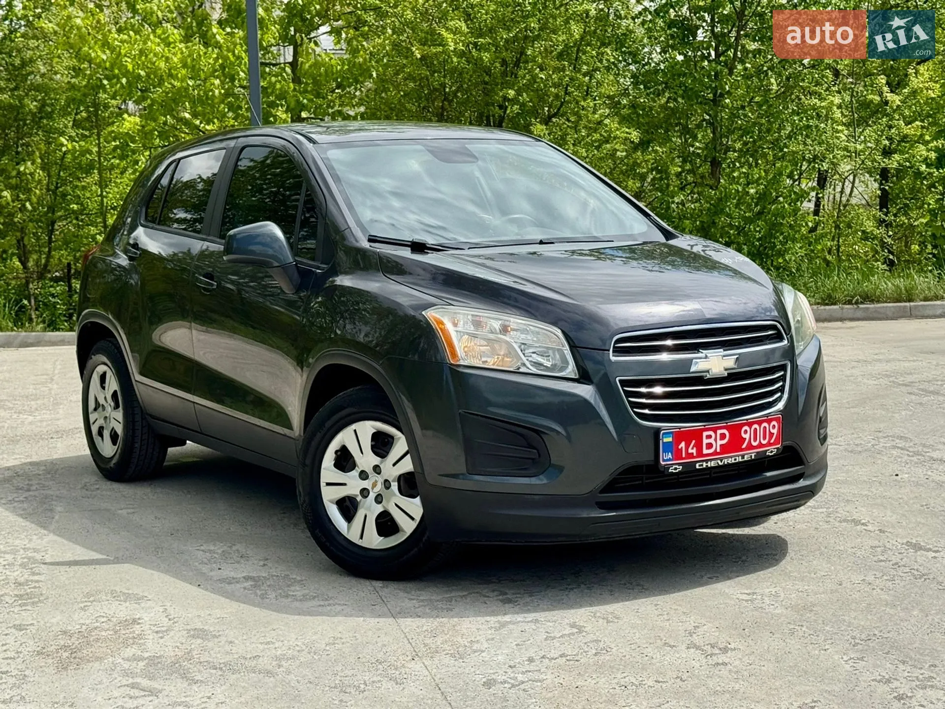 2016 Chevrolet Trax - мініатюра 67