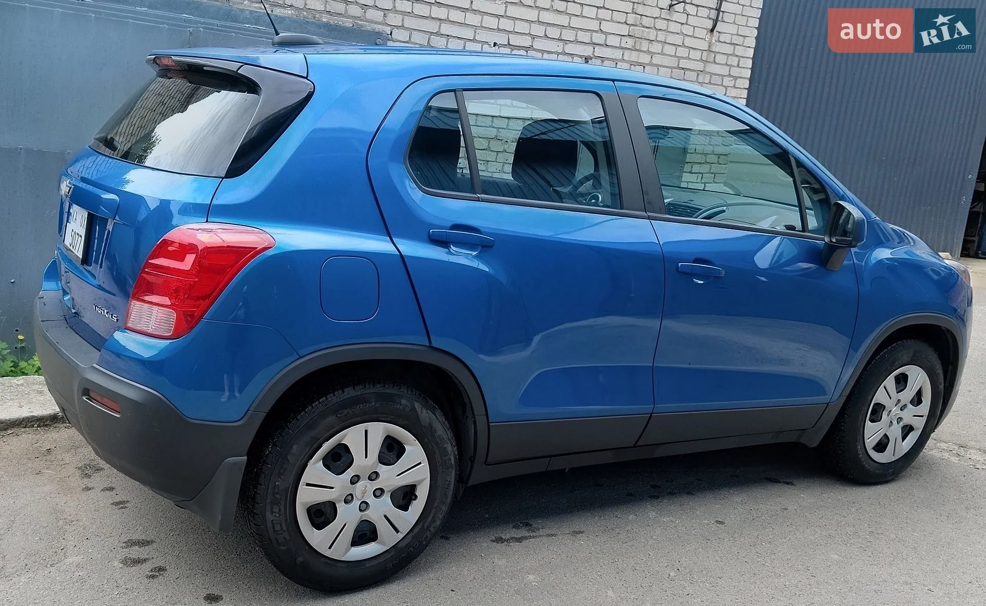 2015 Chevrolet Trax - мініатюра 3