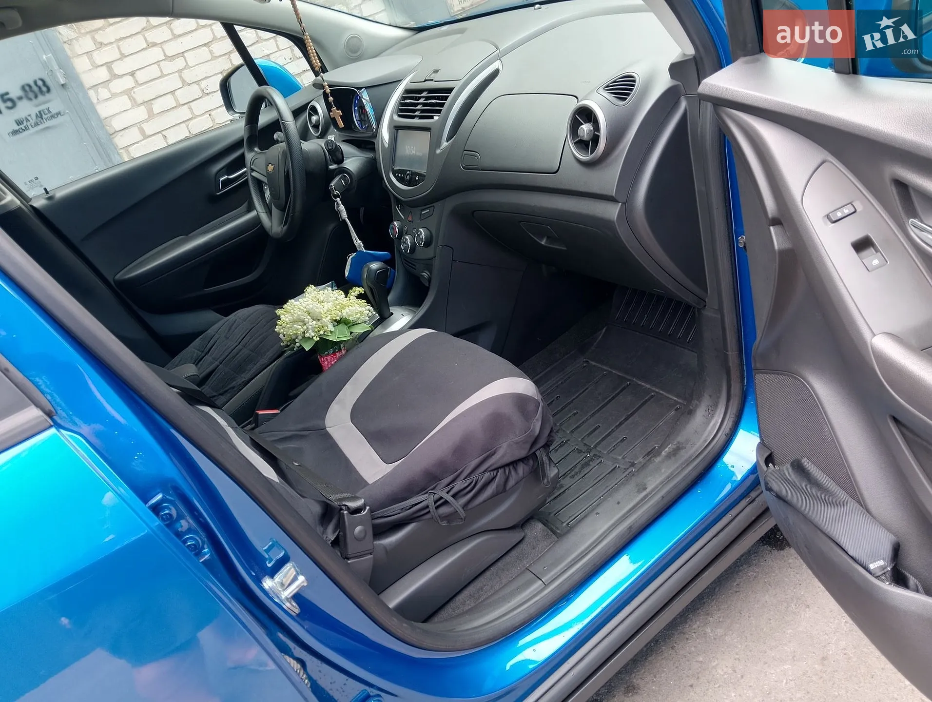 2015 Chevrolet Trax - мініатюра 4