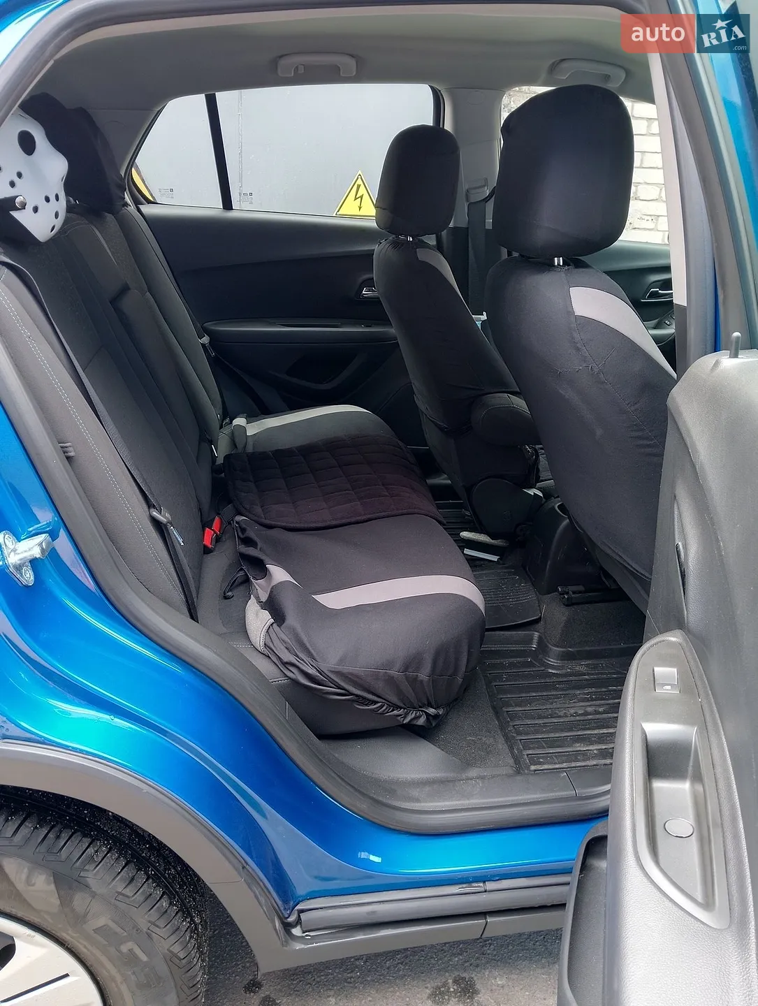 2015 Chevrolet Trax - мініатюра 5