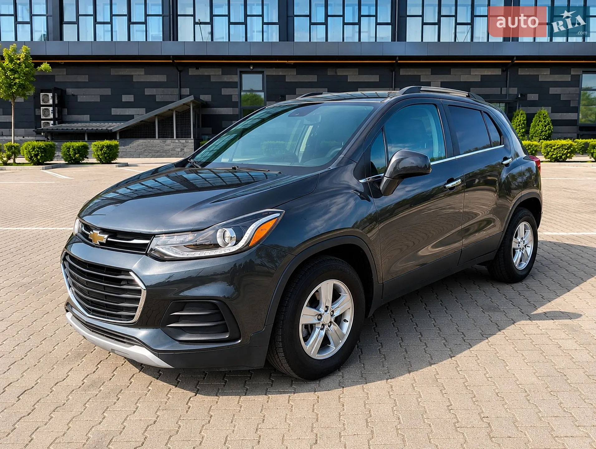 2019 Chevrolet Trax - фото 1
