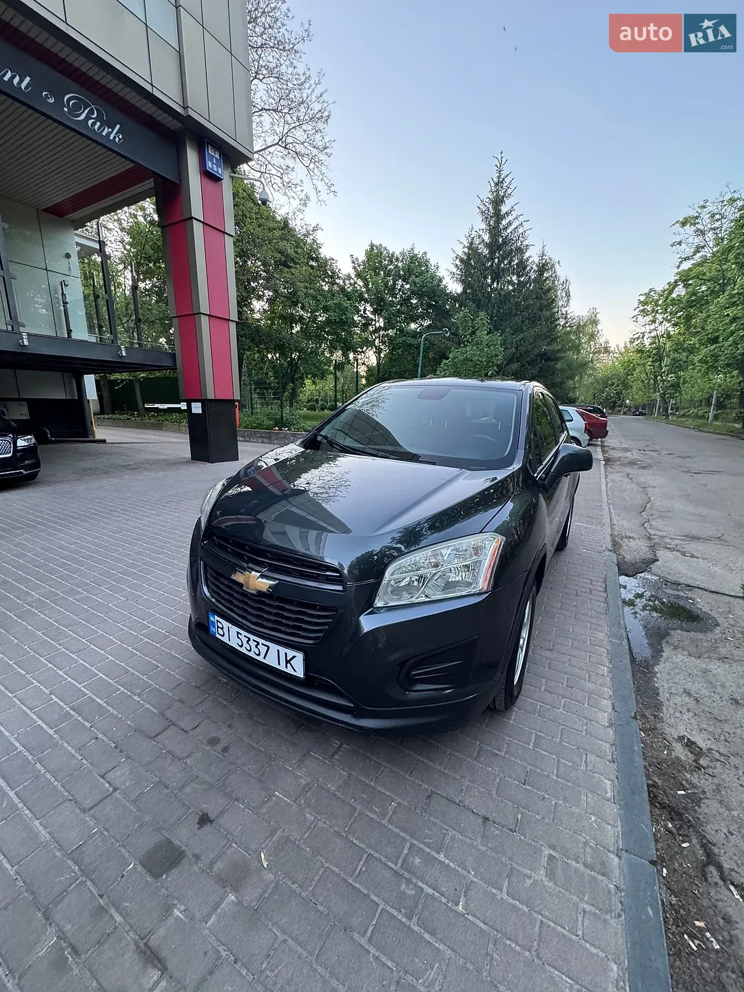 2016 Chevrolet Trax - мініатюра 3