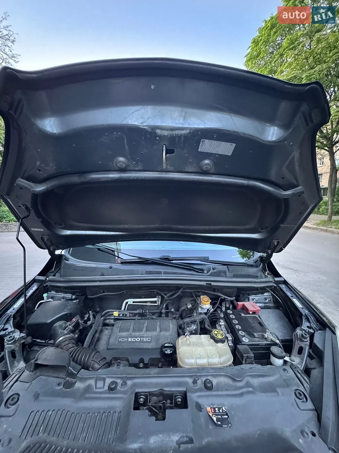2016 Chevrolet Trax - мініатюра 14