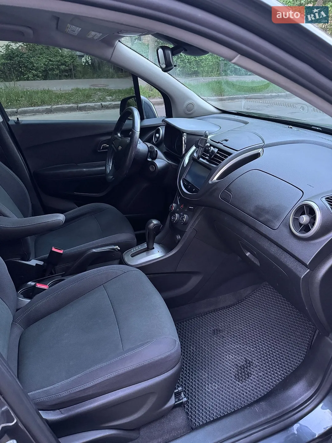 2016 Chevrolet Trax - мініатюра 24