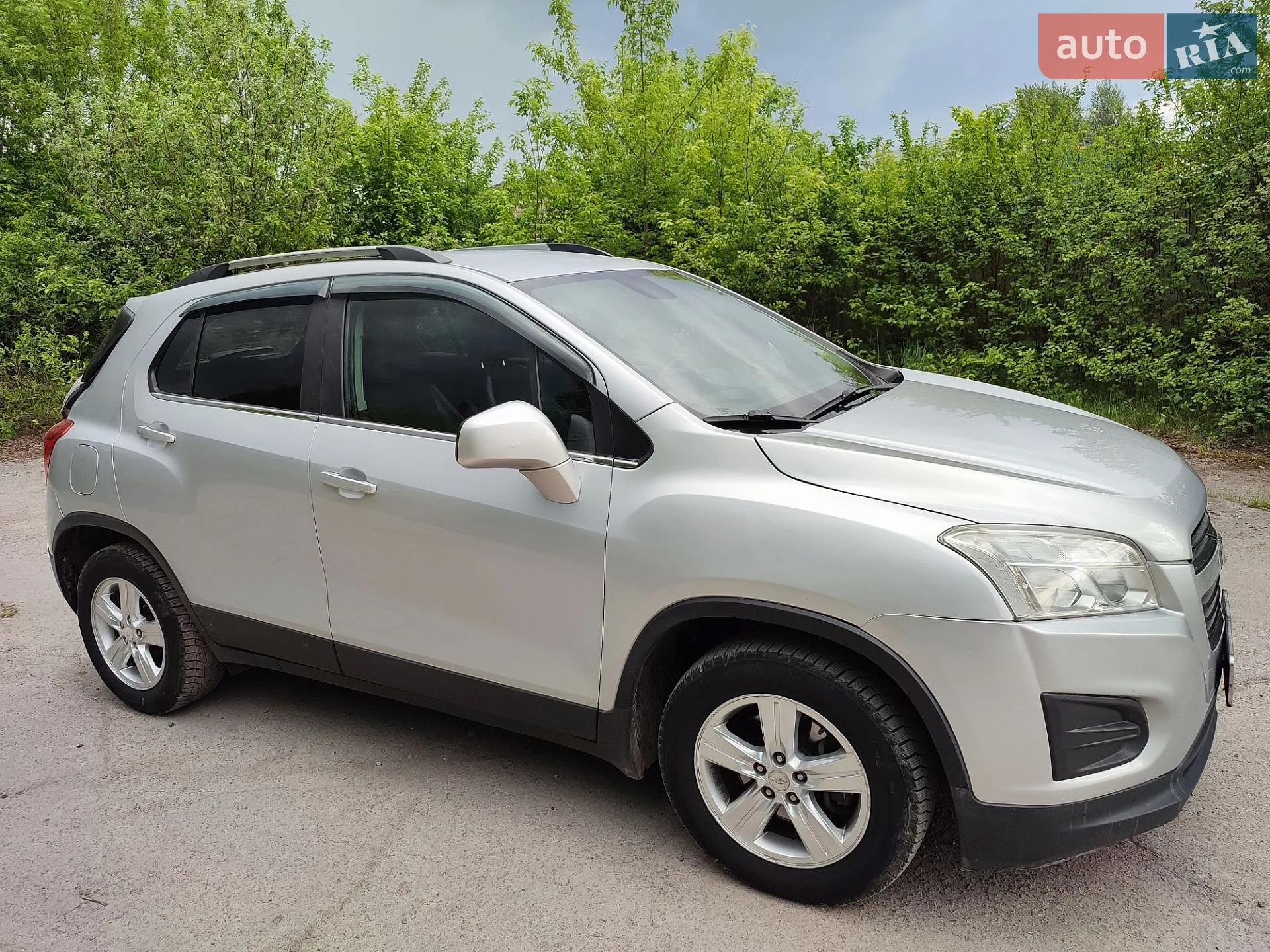 2015 Chevrolet Trax - мініатюра 5