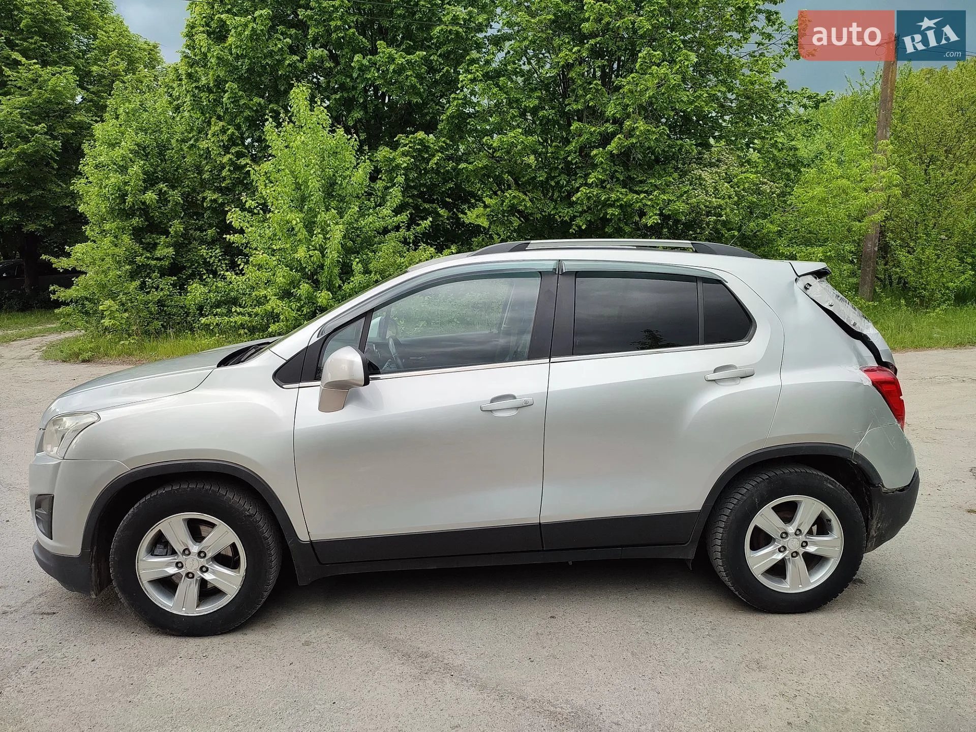 2015 Chevrolet Trax - мініатюра 6