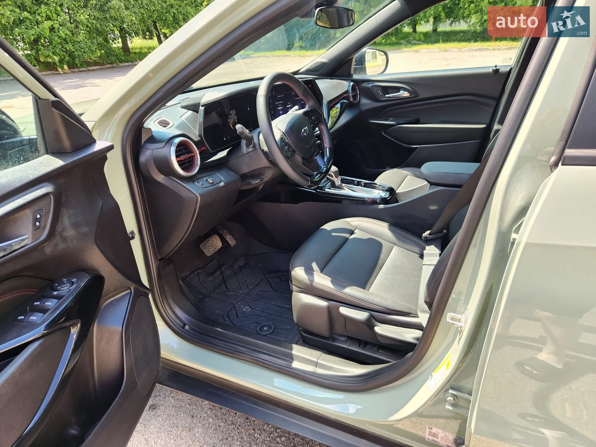 2024 Chevrolet Trax - мініатюра 10