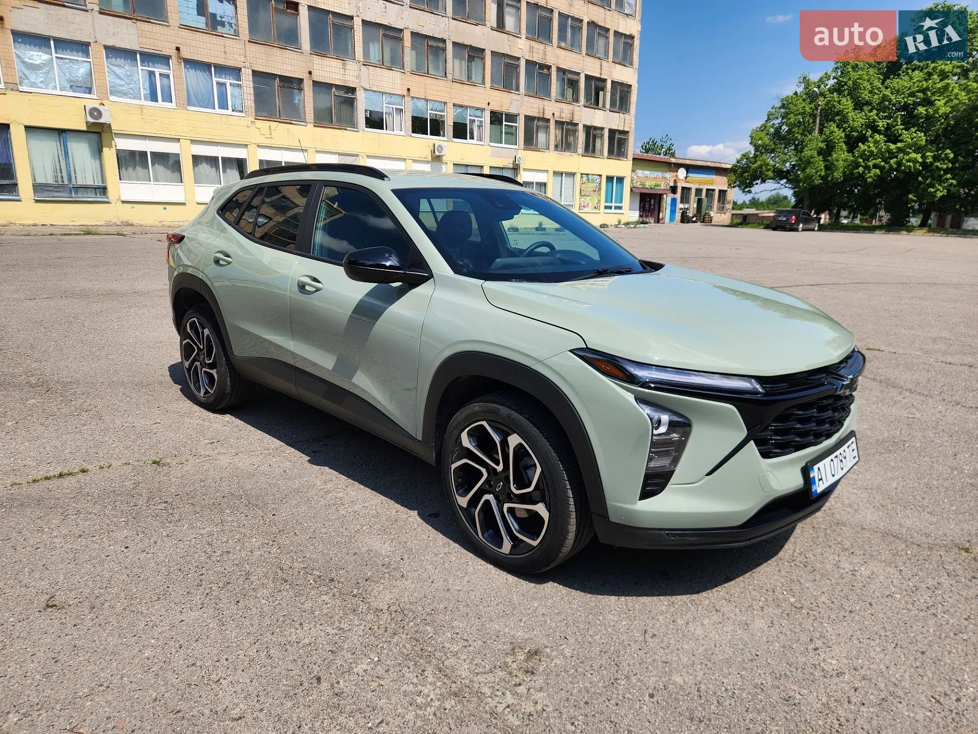 2024 Chevrolet Trax - мініатюра 8