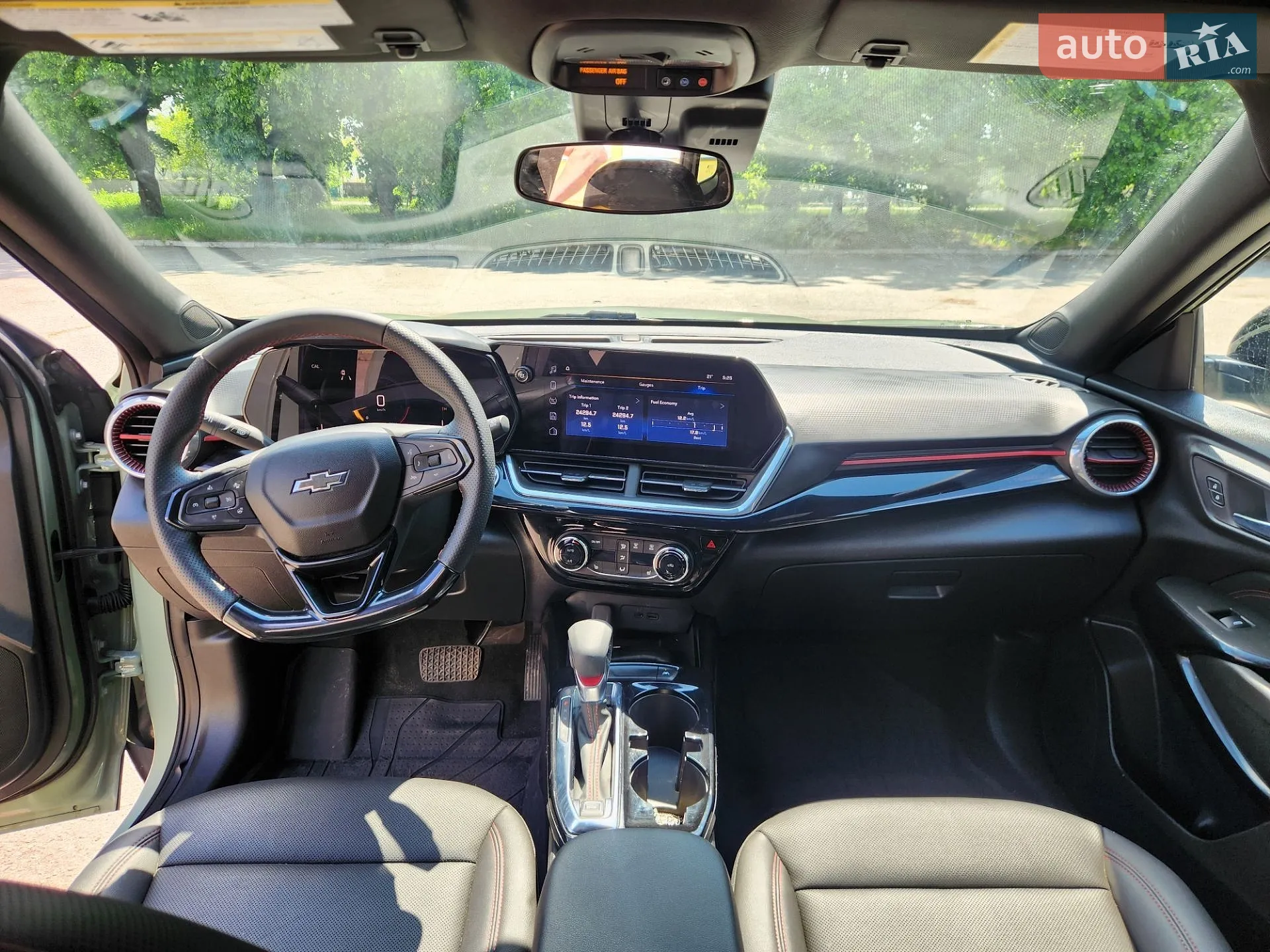 2024 Chevrolet Trax - мініатюра 12