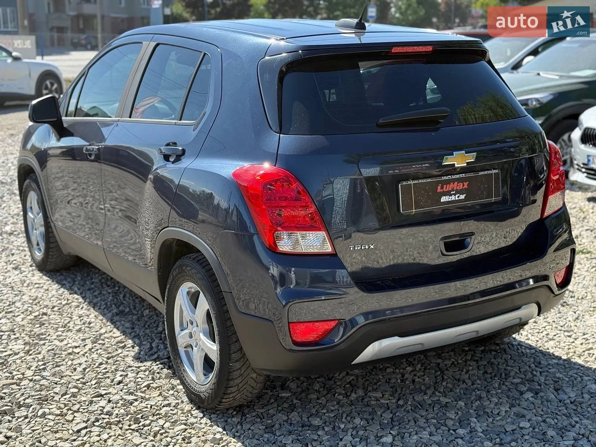 2017 Chevrolet Trax - мініатюра 12