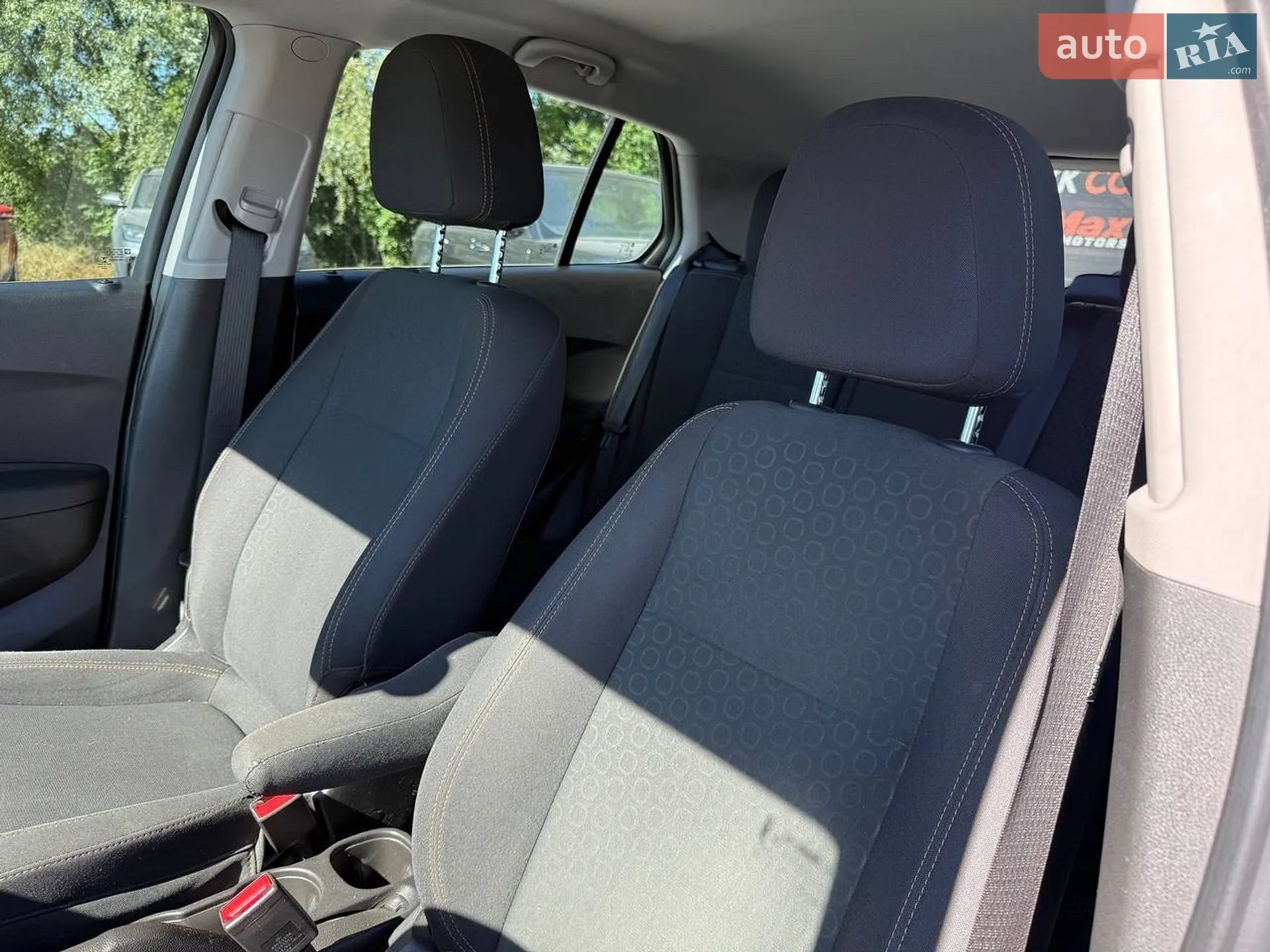 2017 Chevrolet Trax - мініатюра 18