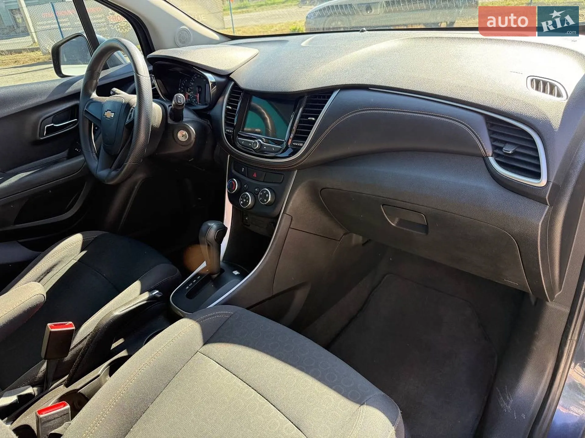 2017 Chevrolet Trax - мініатюра 23