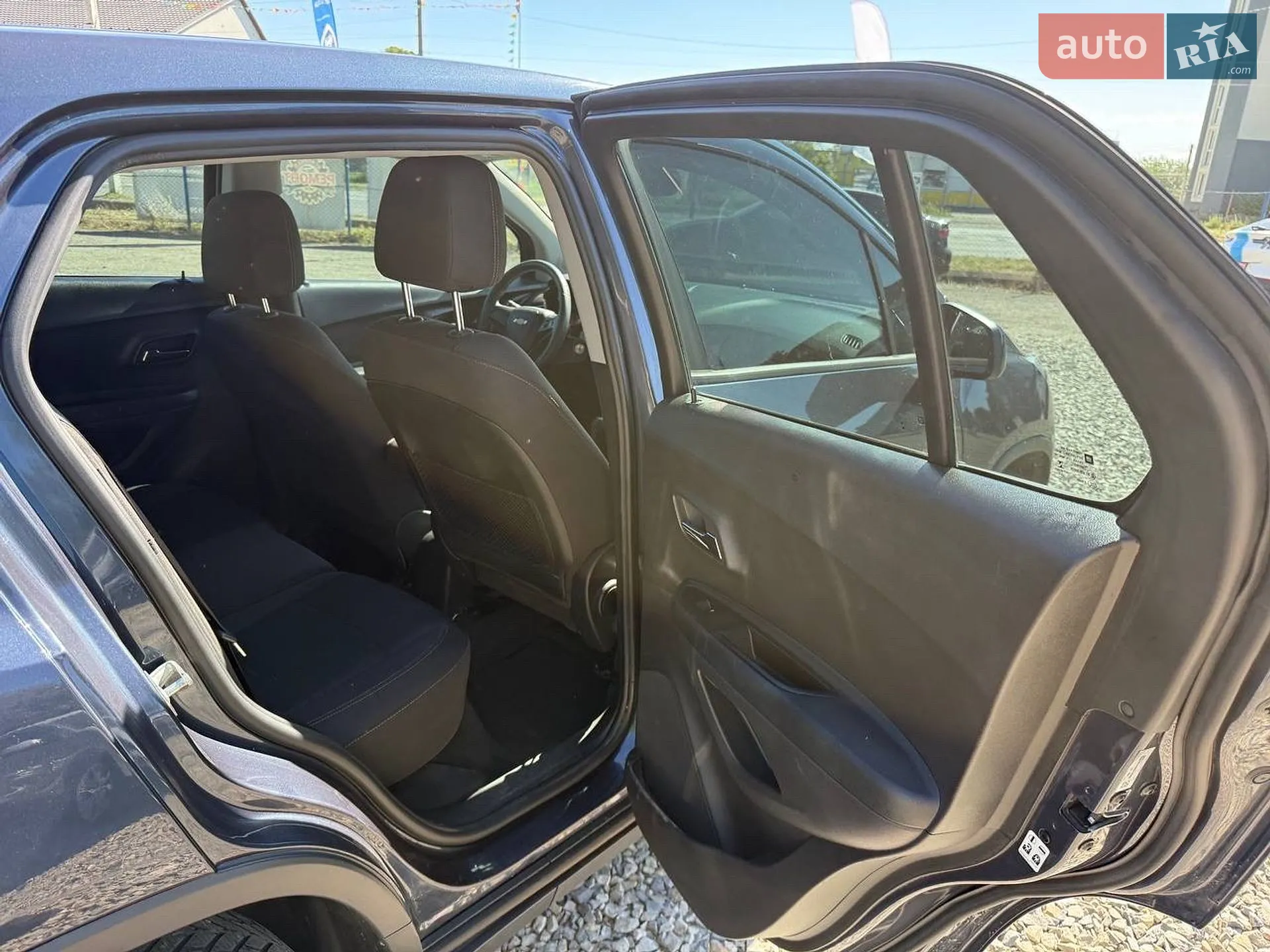 2017 Chevrolet Trax - мініатюра 28