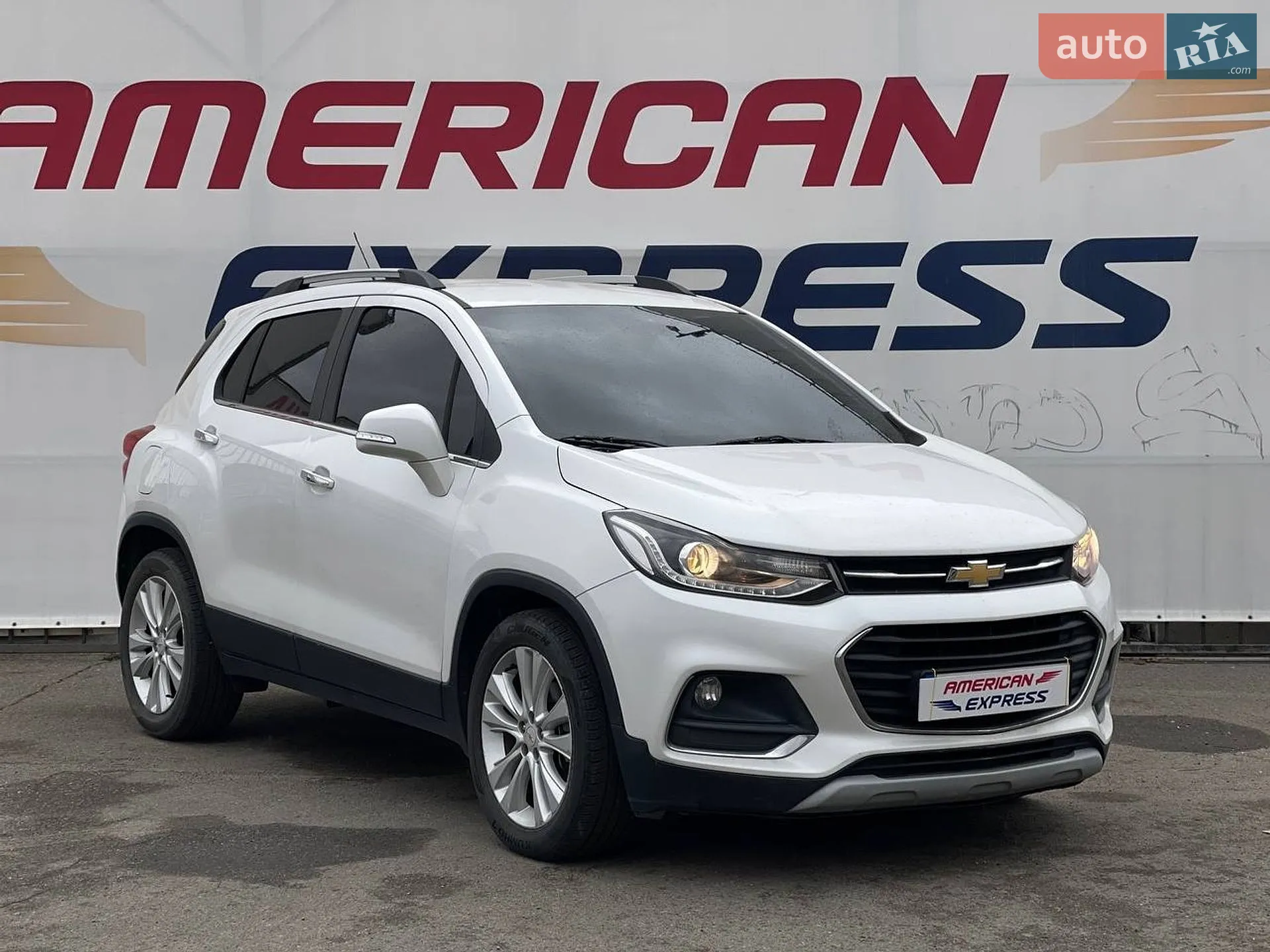 2016 Chevrolet Trax - фото 1