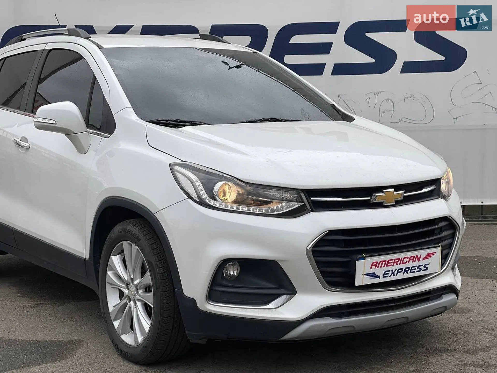 2016 Chevrolet Trax - мініатюра 2