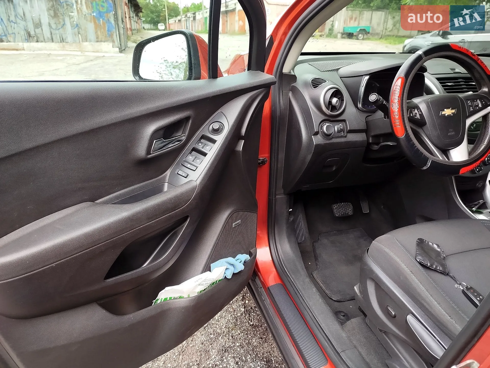 2015 Chevrolet Trax - мініатюра 15