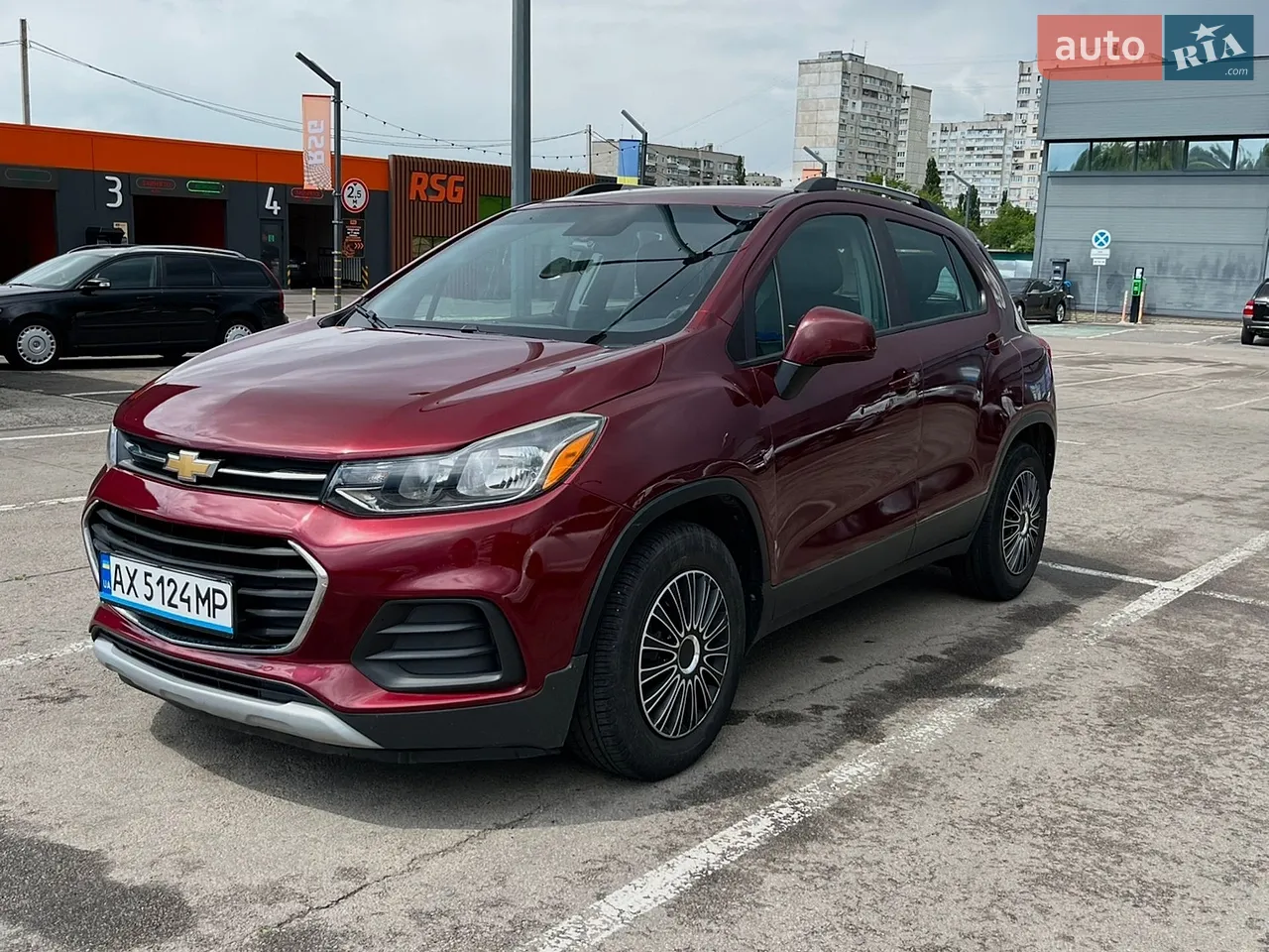 2016 Chevrolet Trax - мініатюра 18