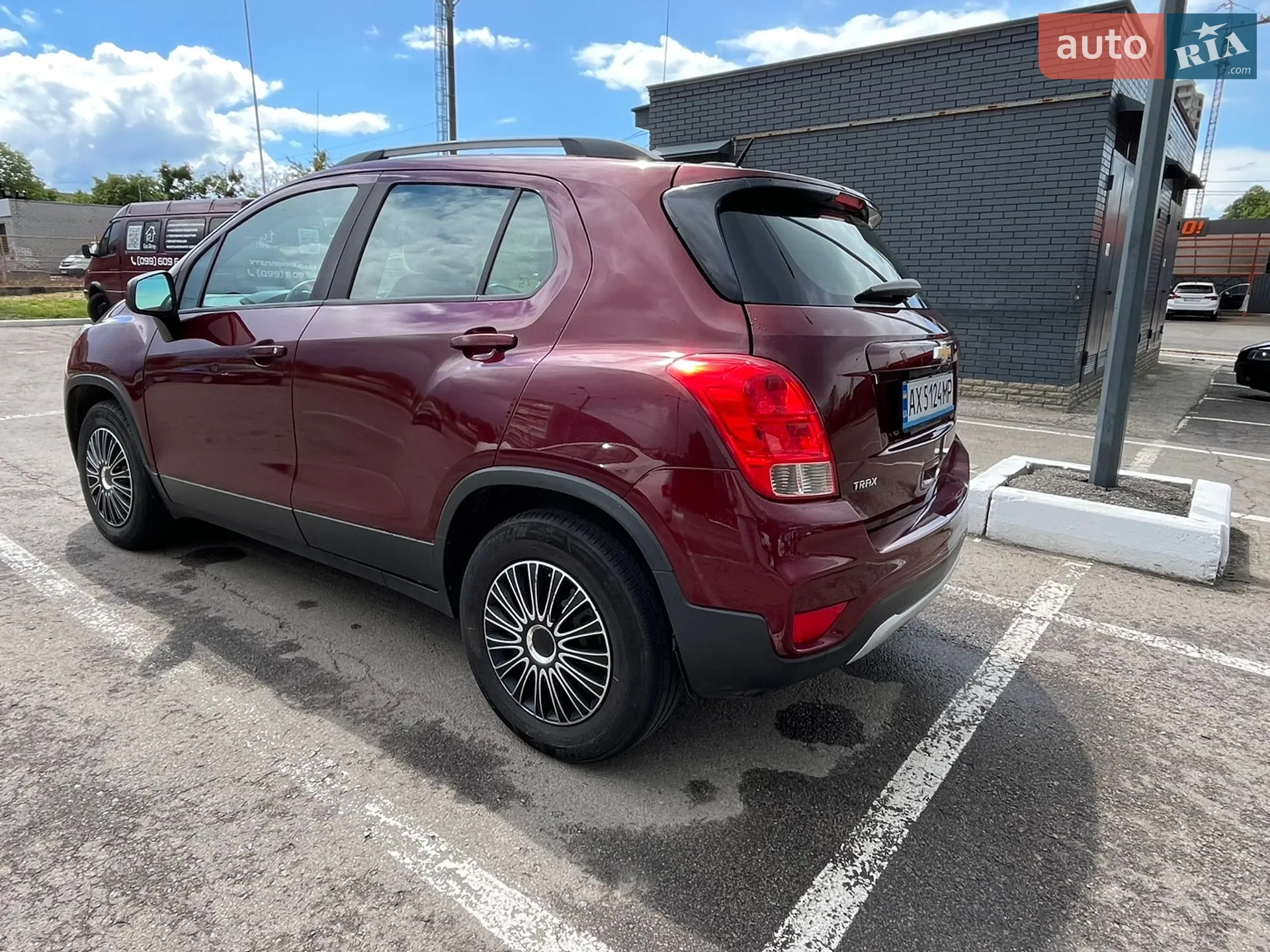 2017 Chevrolet Trax - мініатюра 6