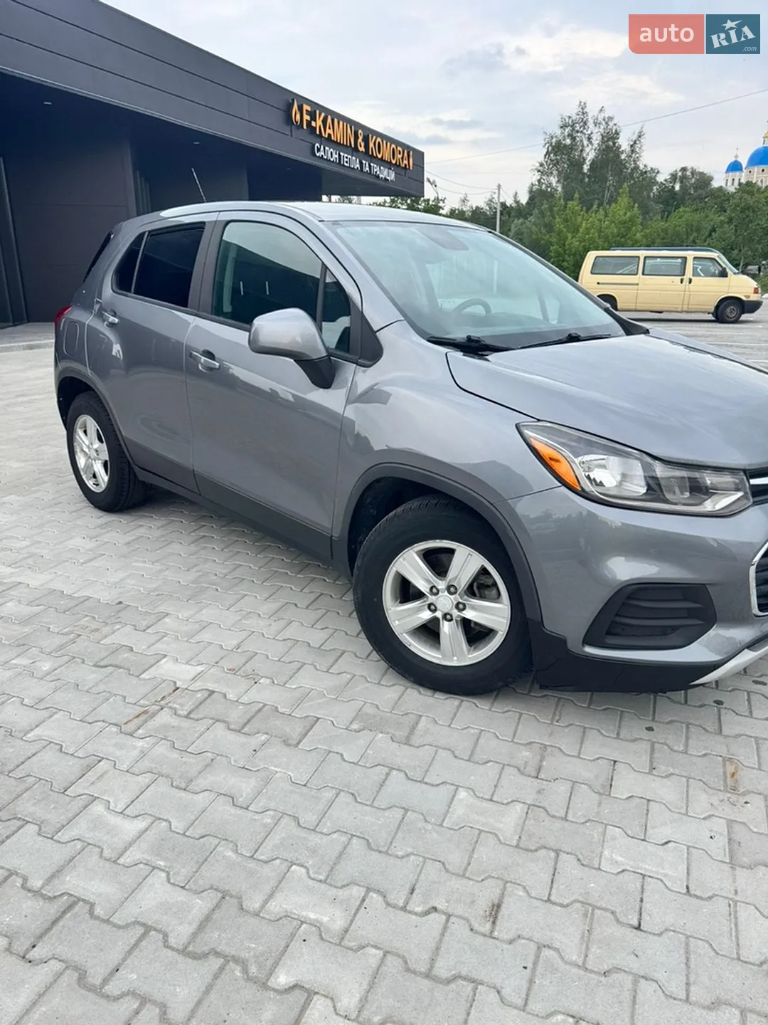 2019 Chevrolet Trax - мініатюра 2