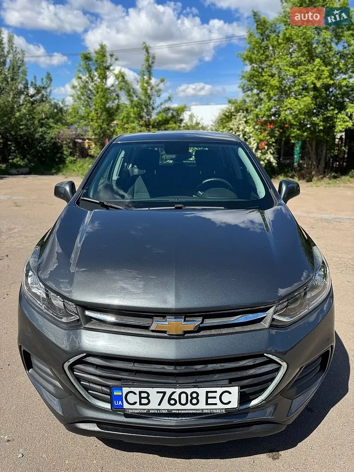 2020 Chevrolet Trax - мініатюра 35