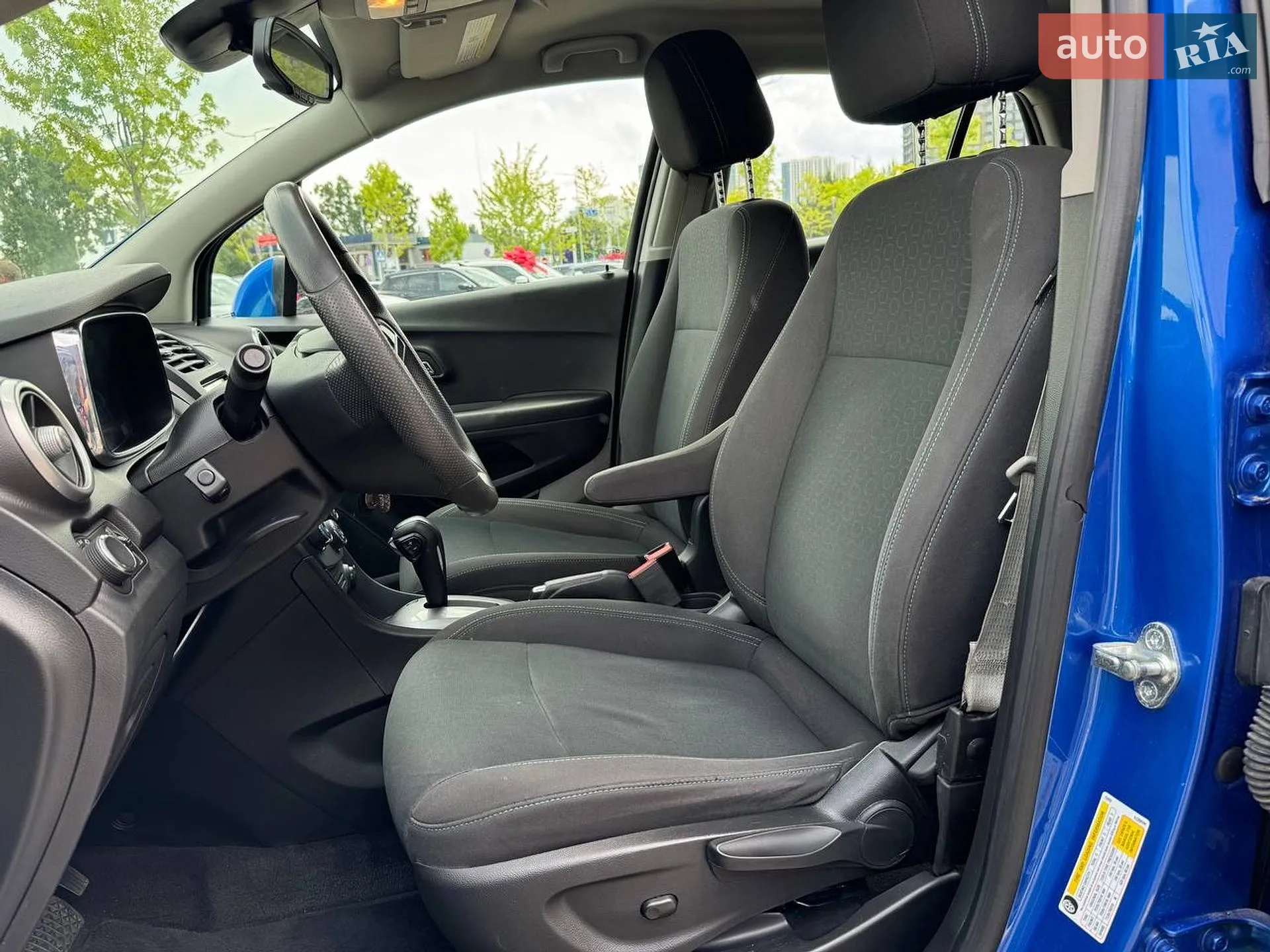 2015 Chevrolet Trax - мініатюра 8