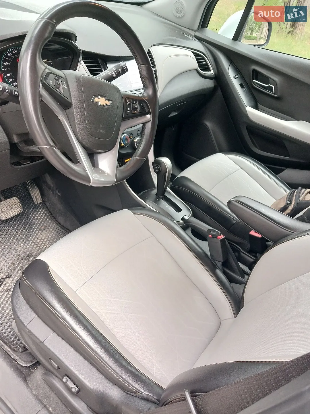 2016 Chevrolet Trax - мініатюра 11