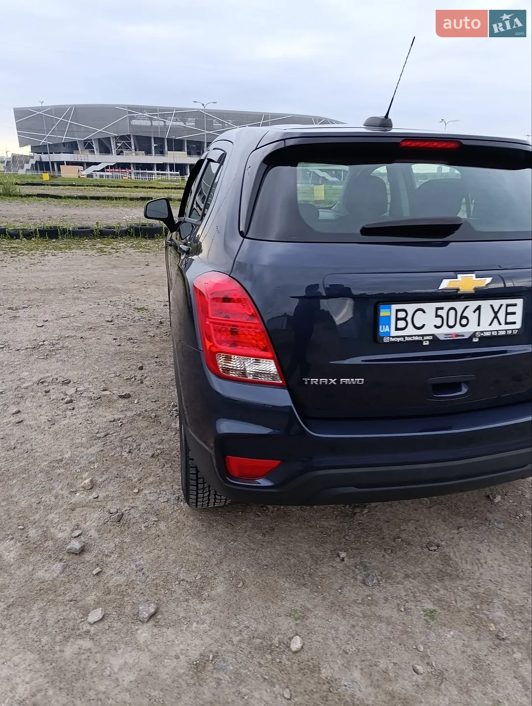 2019 Chevrolet Trax - мініатюра 11