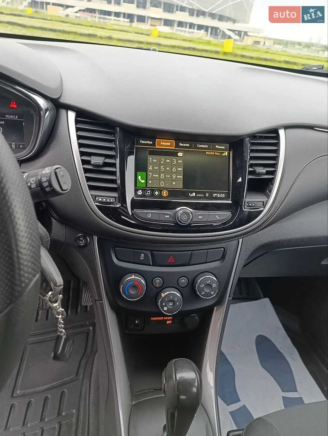 2019 Chevrolet Trax - мініатюра 16