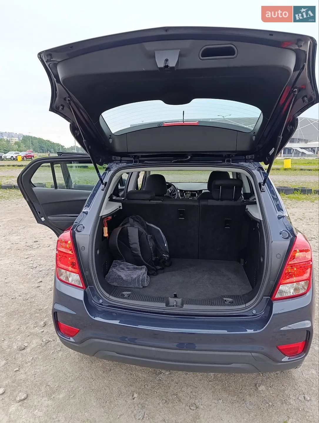 2019 Chevrolet Trax - мініатюра 23