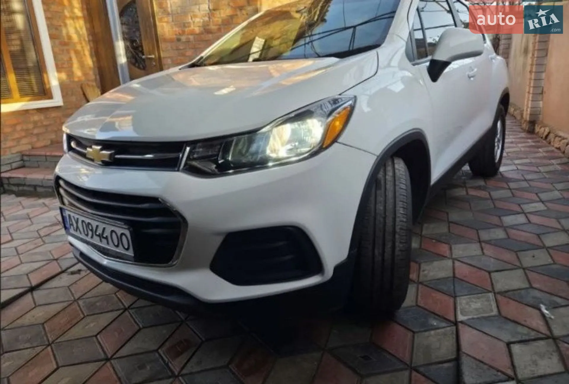 2017 Chevrolet Trax - мініатюра 4