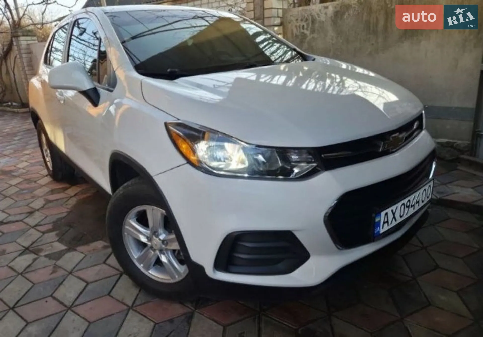2017 Chevrolet Trax - мініатюра 7