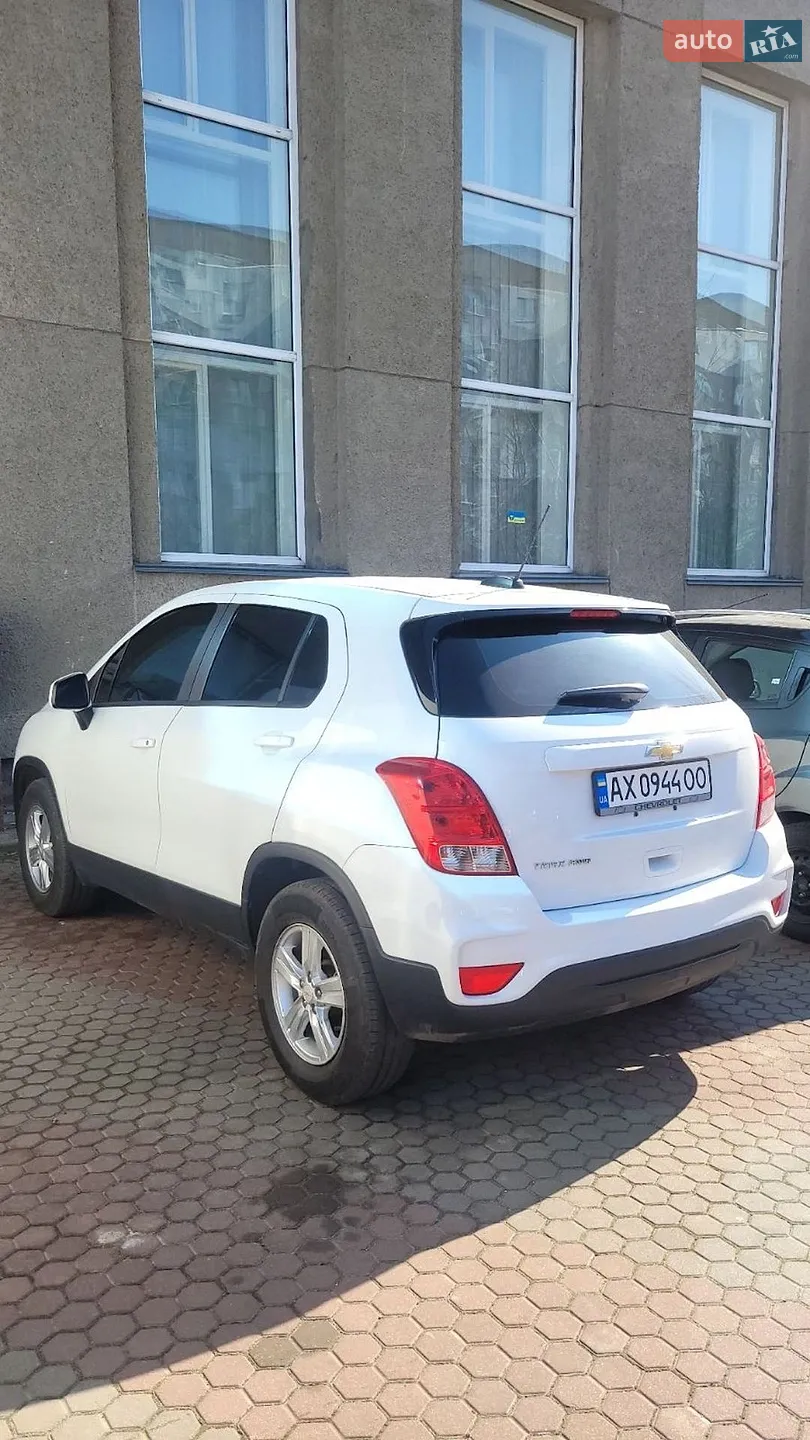 2017 Chevrolet Trax - мініатюра 12
