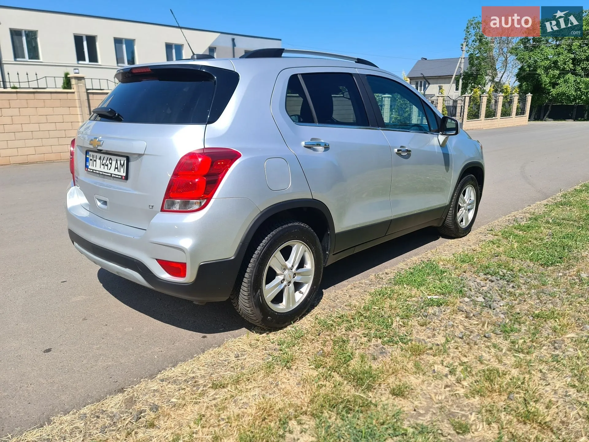Chevrolet Trax 2019 VIN KL7CJLSB1LB034805 фото оголошення 9 з 32