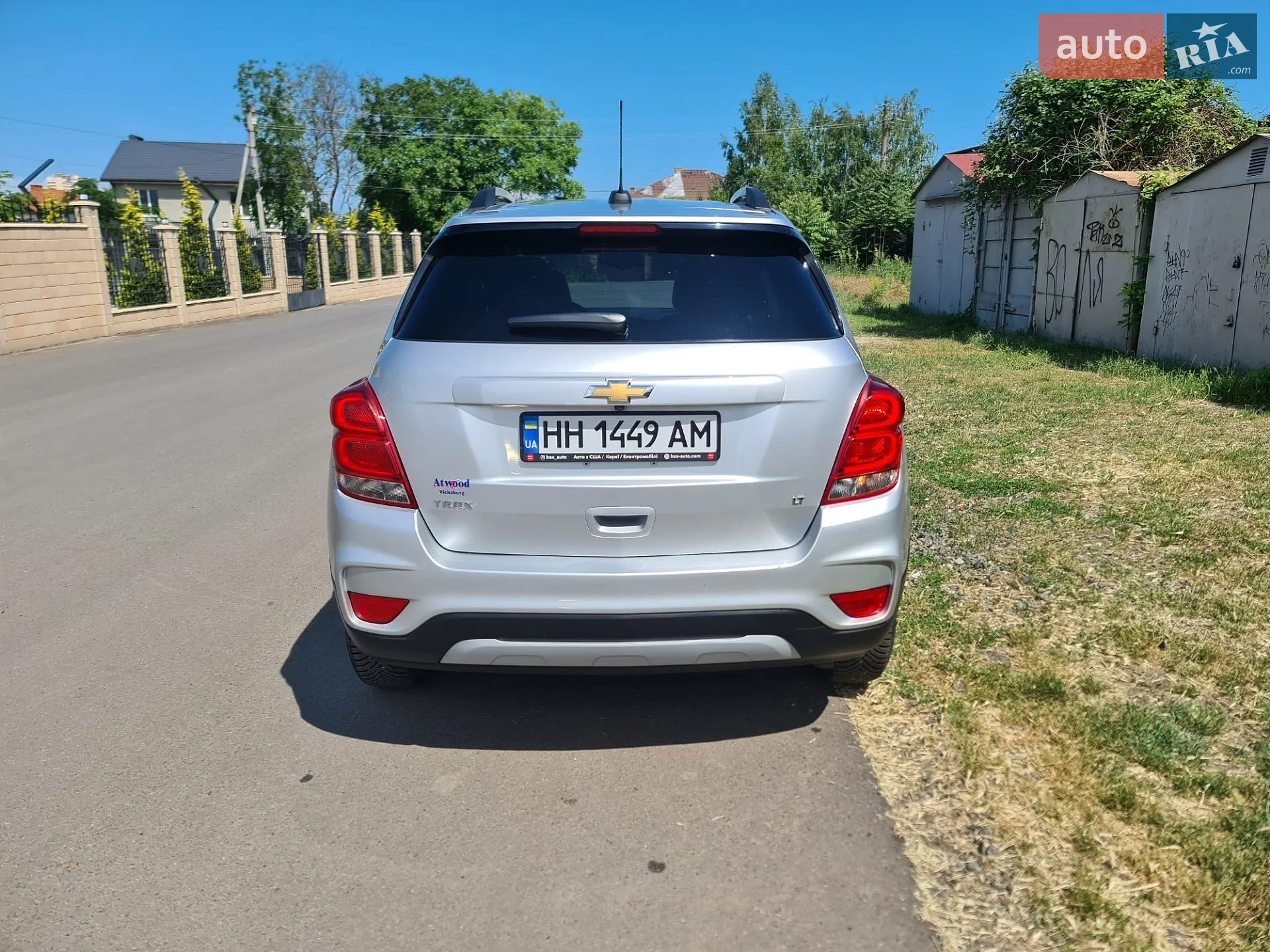 Chevrolet Trax 2019 VIN KL7CJLSB1LB034805 фото оголошення 8 з 32
