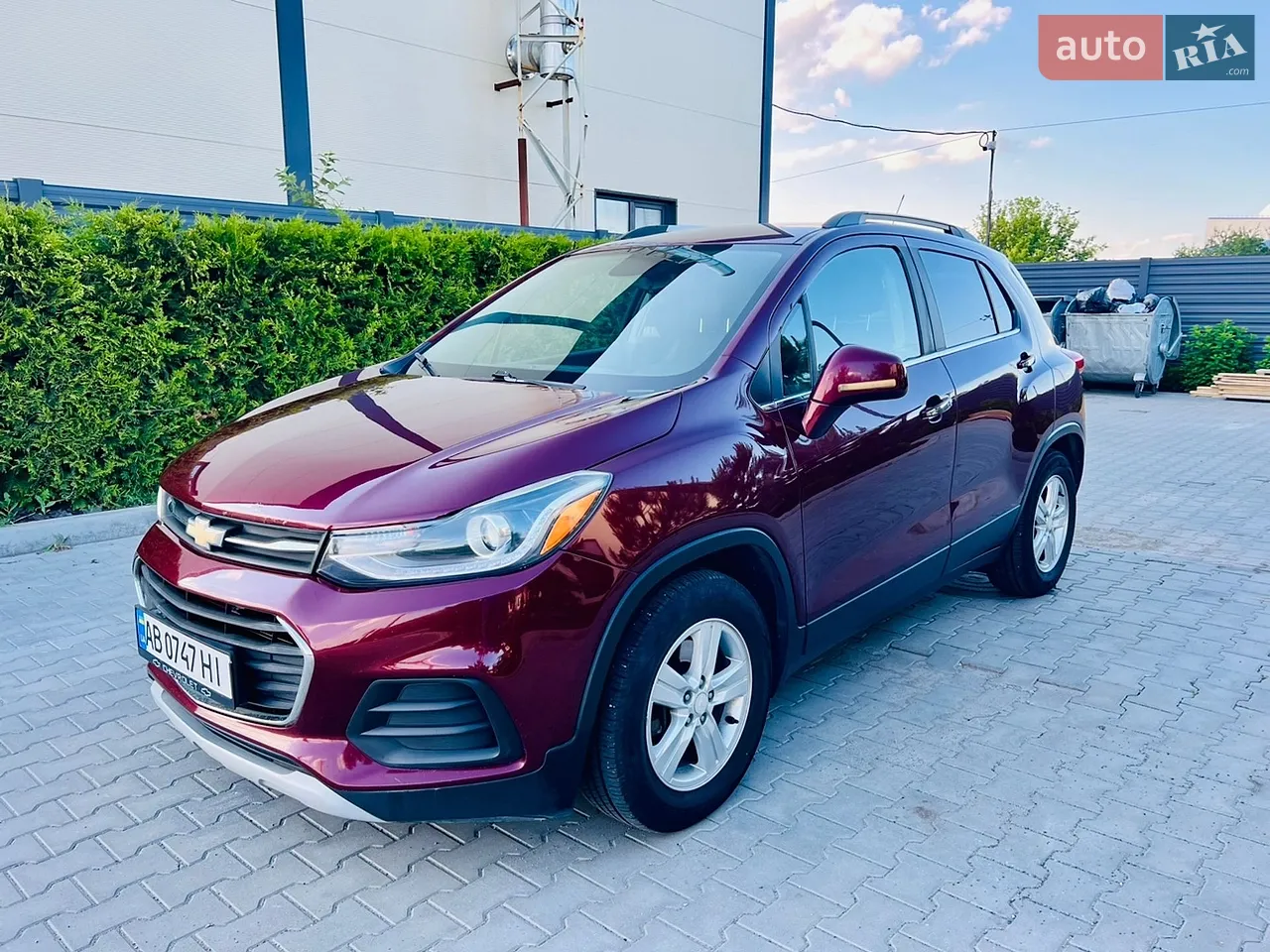 2017 Chevrolet Trax - мініатюра 21