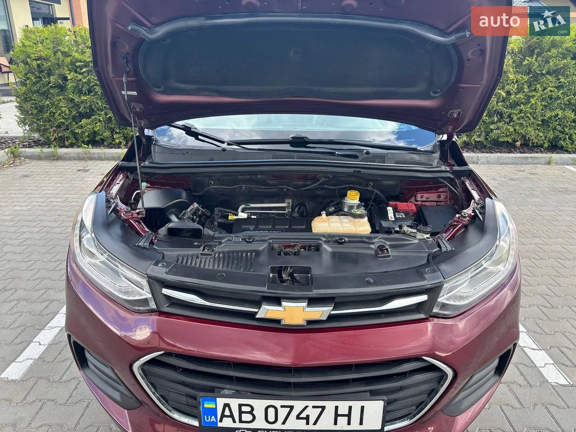 2017 Chevrolet Trax - мініатюра 27