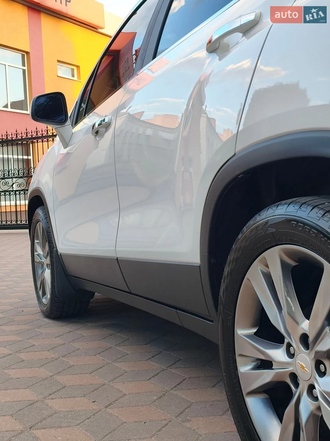 2019 Chevrolet Trax - мініатюра 120