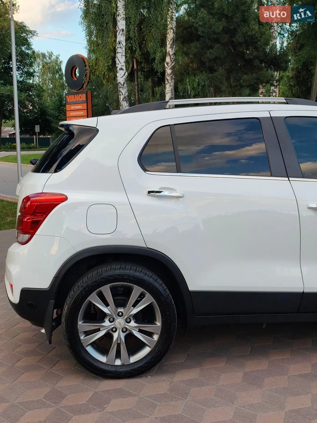 2019 Chevrolet Trax - мініатюра 129