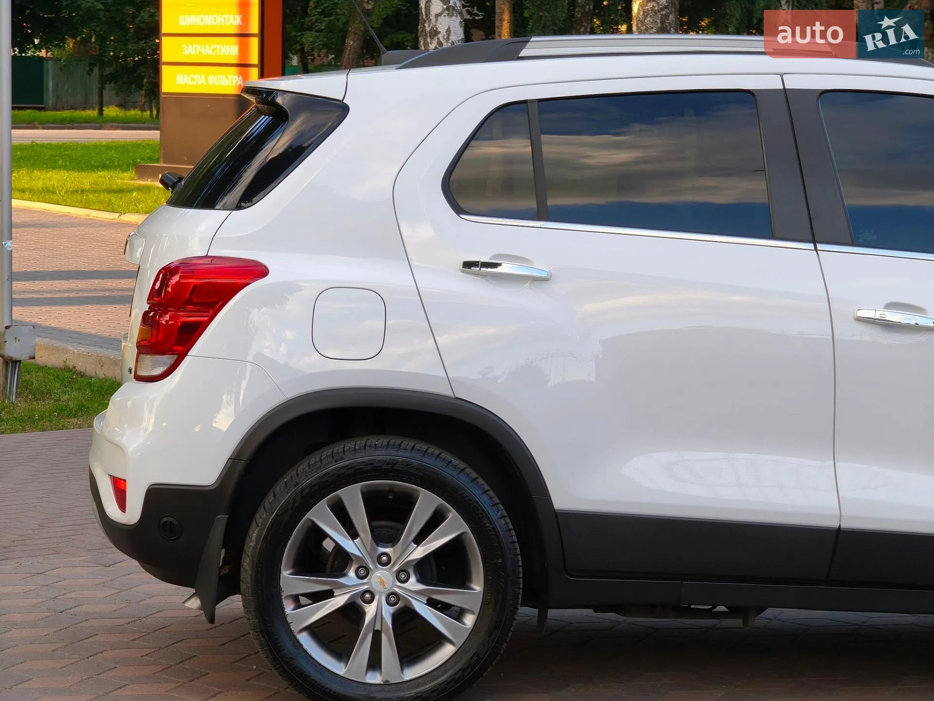 2019 Chevrolet Trax - мініатюра 149