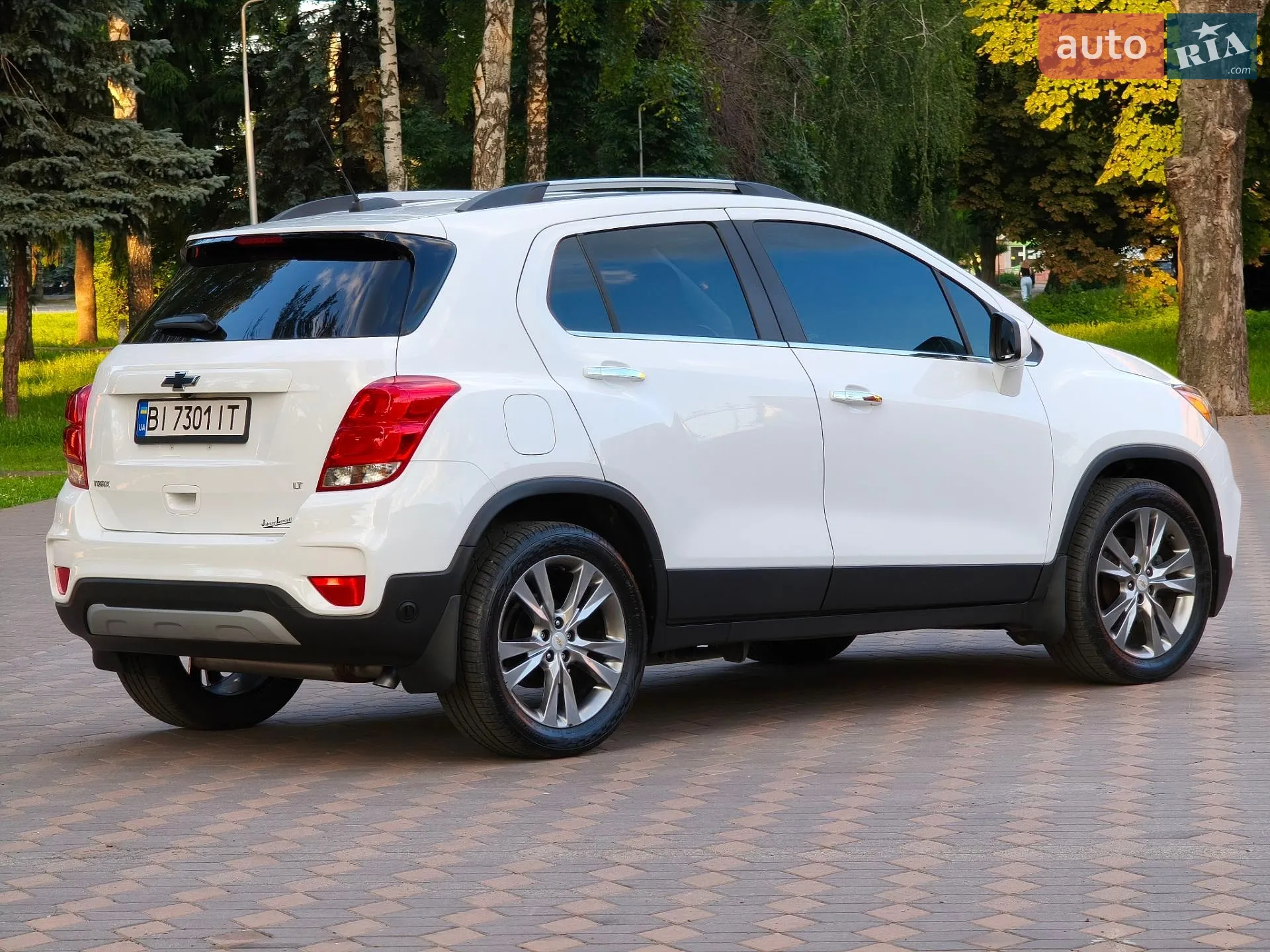 2019 Chevrolet Trax - мініатюра 154